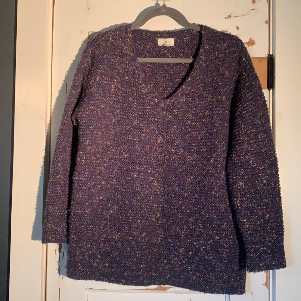 Lou & Grey Oversized Sweater